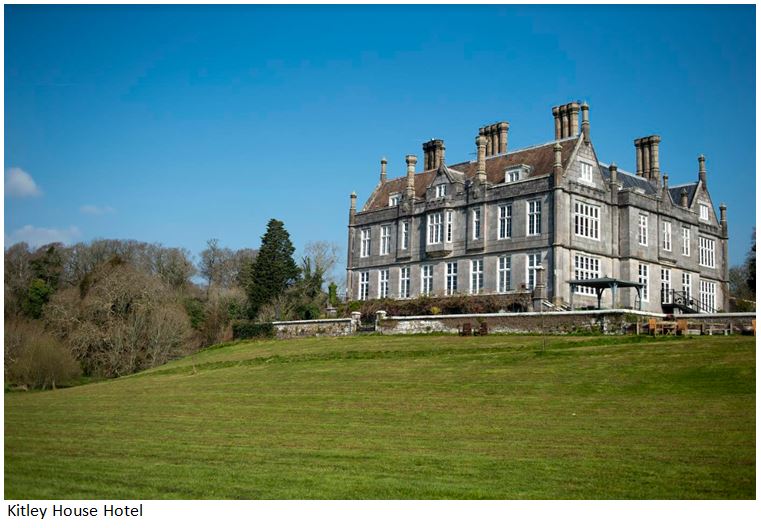 Yealmpton Show Family Fun for All and a Family Tradition for the Kitley Estate Visit South Devon